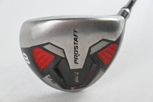 Wilson Prostaff #3 Wood / 15 Degree / Senior Flex Wilson Prostaff Shaft