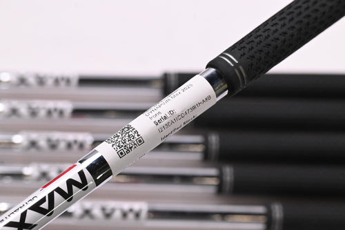 Wilson DYNAPWR 2025 Irons / 5-PW / Regular Flex KBS MAX UltraLite Shafts