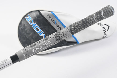 Tour Issue Callaway Paradym Ai Smoke Max #3HL Wood / 16.5 Degree / Stiff Flex