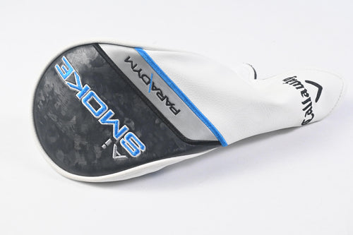 Tour Issue Callaway Paradym Ai Smoke Max #3HL Wood / 16.5 Degree / Stiff Flex