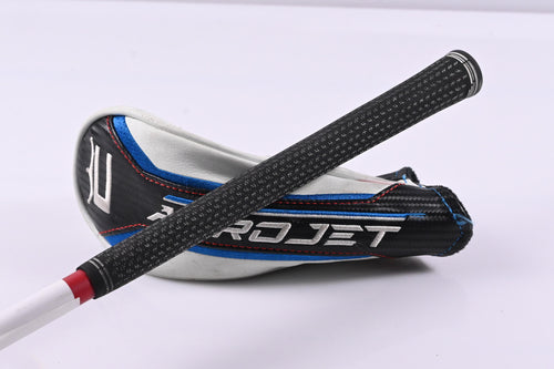 left Hand Cobra Aerojet #3 Hybrid / 19 Degree / Regular Flex KBS PGI 75 Shaft