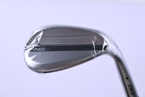 Ping S259 Lob Wedge / 58 Degree / Black Dot / Wedge Flex Ping Z-Z115 Shaft