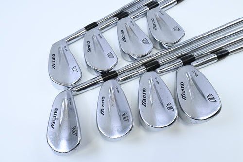 Mizuno MP-32 Irons / 3-PW / Stiff Flex Steel Shafts