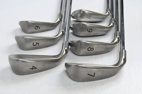 Ping Rapture V2 Irons / 4-PW / Black Dot / Regular Flex Ping AWT Shafts