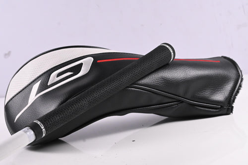Titleist GT2 Driver / 10 Degree / Regular Flex Project X Denali Red 50 Shaft