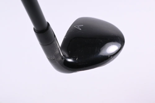 Callaway X-Series 418 #3 Hybrid / 19 Degree / Stiff Flex Project X San Diego 58