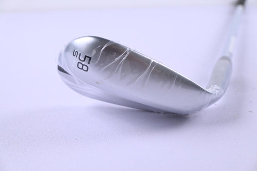 Ping S259 Lob Wedge / 58 Degree / Black Dot / Wedge Flex Ping Z-Z115 Shaft