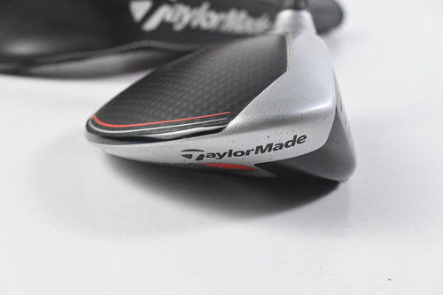 Taylormade M6 #5 Wood / 18 Degree / Stiff Flex Fujikura Atmos Red 6 Shaft