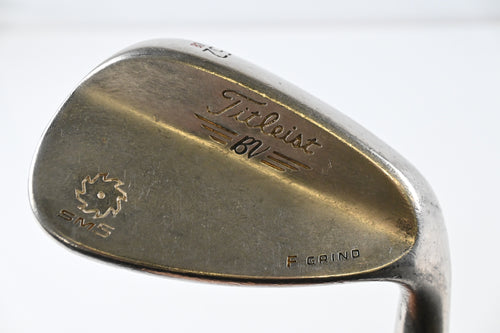 Titleist Vokey SM5 Gap Wedge / 52 Degree / Wedge Flex Vokey Design Shaft