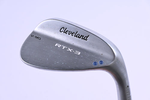 Cleveland RTX-3 Gap Wedge / 50 Degree / Wedge Flex Dynamic Gold Shaft