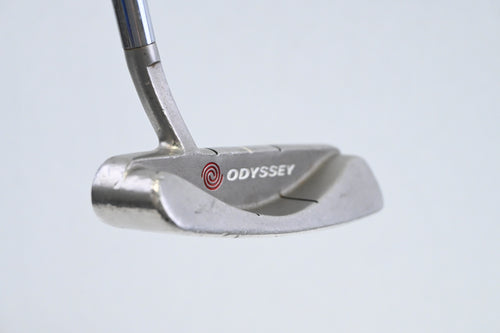 Odyssey White Steel #2 Putter / 35 Inch