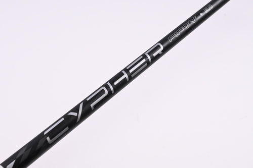 Project X Cypher 2.0 50 #3 Hybrid Shaft / Senior Flex / Callaway 3rd Gen