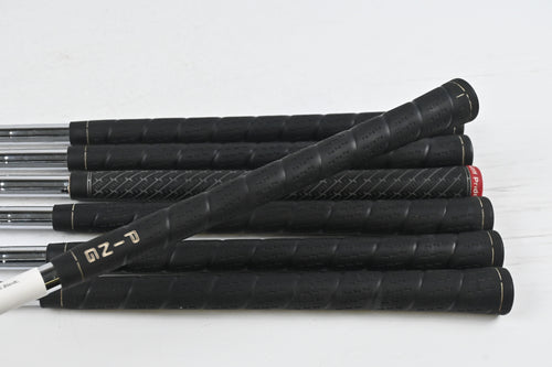 Ping Rapture V2 Irons / 4-PW / Black Dot / Regular Flex Ping AWT Shafts