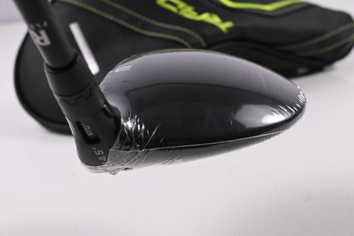 Cobra RAD-S #3 Wood / 14.5 Degree / Regular Flex UST Helium Nanocore 5 Shaft