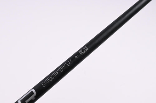 Project X Cypher 2.0 50 #3 Hybrid Shaft / Senior Flex / Callaway 3rd Gen