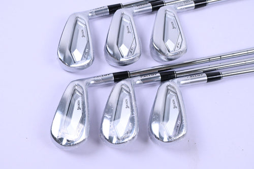 Srixon ZXiR Irons / 5-PW / Regular Flex KBS Tour Lite Shafts