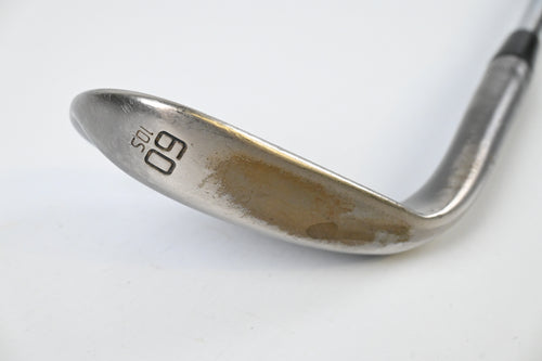 Titleist Vokey SM10 Lob Wedge / 60 Degree / Wedge Flex Vokey Design Shaft