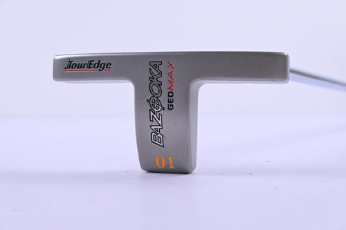 Tour Edge Bazooka Geo Max 01 Putter / 35 Inch