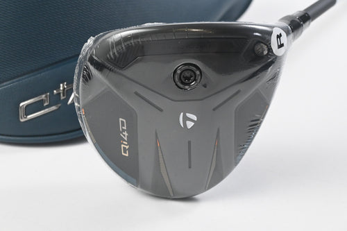 Taylormade Qi4D #3 Wood / 15 Degree / Regular Flex REAX White 55 Shaft