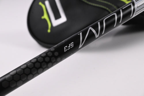 Cobra RAD-S #3 Wood / 14.5 Degree / Regular Flex UST Helium Nanocore 5 Shaft