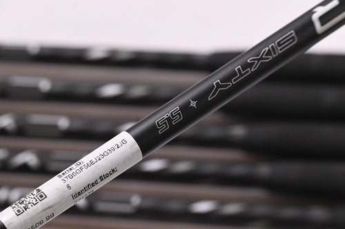 PXG Black Ops Irons / 5-PW / Regular Flex Cypher 2.0 60 Shafts