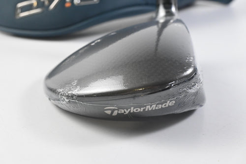 Taylormade Qi4D #3 Wood / 15 Degree / Regular Flex REAX White 55 Shaft