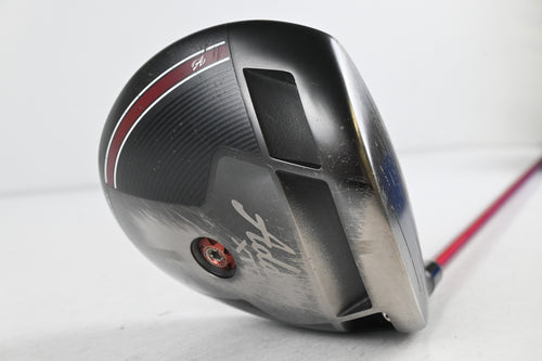 Adams XTD Driver / 10.5 Degree / Stiff Flex Matrix HD 6Q3 Red Tie Shaft