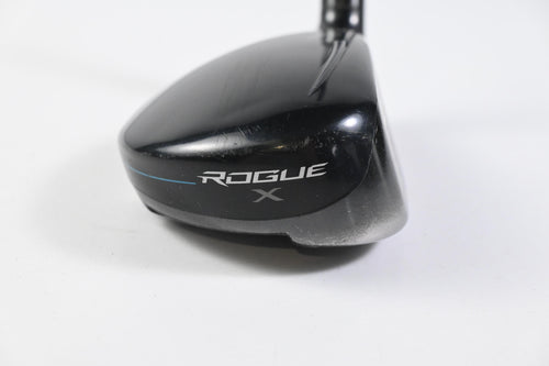 Callaway Rogue #3 Hybrid / 18 Degree / Stiff Flex Aldila Synergy 50 Shaft