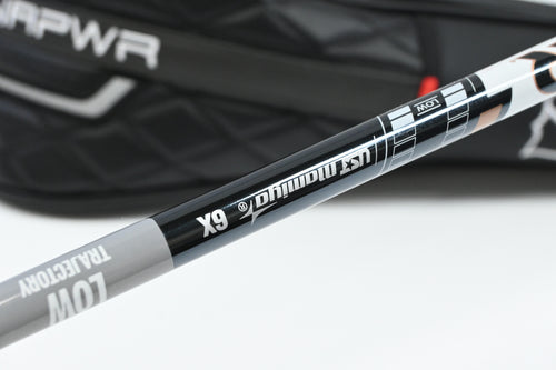 Wilson DYNAPWR 2025 LS Driver / 9 Degree / X-Flex UST Lin-Q White 6 Shaft