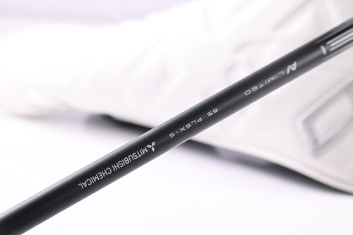 Taylormade Qi10 LS Driver / 9 Degree / Stiff Flex Tensei AV Limited 65 Shaft