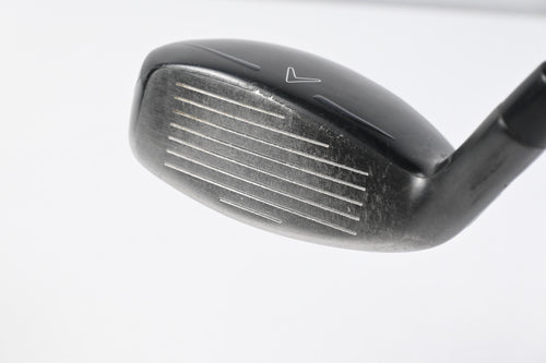 Callaway Rogue #3 Hybrid / 18 Degree / Stiff Flex Aldila Synergy 50 Shaft