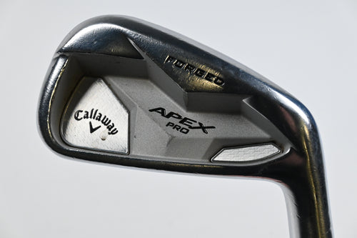 Callaway Apex Pro 19 #4 Iron / 23 Degree / Stiff Flex N.S.Pro Modus 3 Tour 105