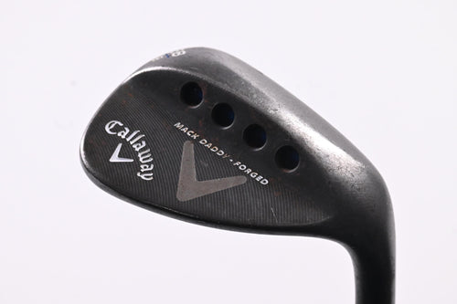 Callaway Mack Daddy Forged Lob Wedge / 58 Degree / Wedge Flex Dynamic Gold 115