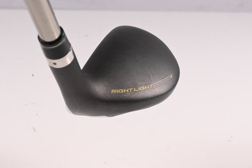 Ladies Wilson D200 #5 Hybrid / 19 Degree / Ladies Flex Elements Chrome 54 Shaft
