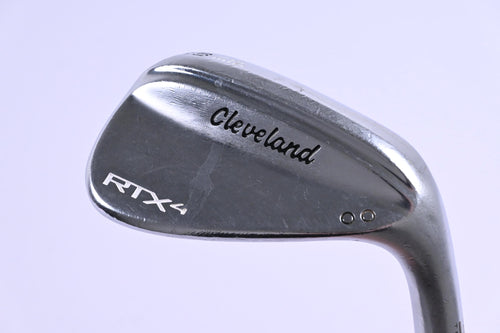 Cleveland RTX-4 Pitching Wedge / 48 Degree / Stiff Flex Dynamic Gold S400 Shaft