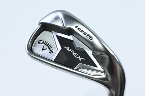 Callaway Apex 19 #3 Iron / 19 Degree / Stiff Flex NS Pro Modus3 Tour 125 Shaft