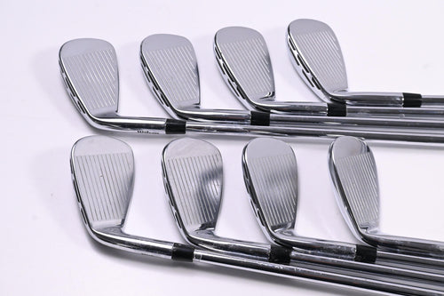 Wilson D7 Forged Irons / 4-PW+GW / Regular Flex KBS $-Taper Lite 95 Shafts