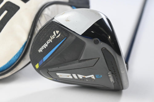 Taylormade SIM2 Max #3 Wood / 15 Degree / Regular Flex Ventus Blue 5 Shaft