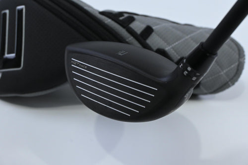 Cobra OPTM LS #3 Wood / 14.5 Degree / X-Flex Dark Wave Kai'li Black 7