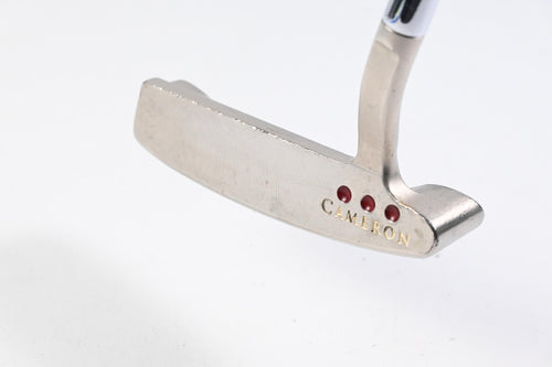 Scotty Cameron Laguna Pro Platinum Putter / 34 Inch