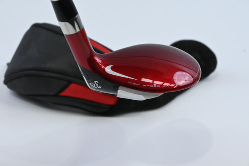 Nike VR-S Covert #3 Hybrid / 20 Degree / Stiff Flex Kuro Kage Red 70
