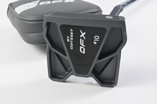 Odyssey DFX #10 2025 Putter / 34 Inch