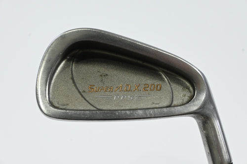 Yonex Super A.D.X 200 PPS #4 Iron / 23 Degree / Regular Flex Yonex Shaft