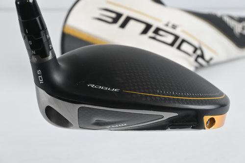 Callaway Rogue ST MAX Driver / 10.5 Degree / Stiff Flex Tensei AV Blue 55 Shaft