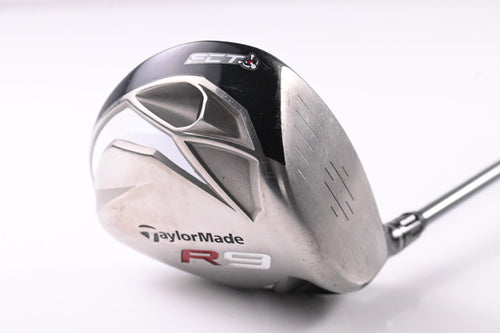 Taylormade R9 Driver / 9.5 Degree / Regular Flex Denali Charcoal 50 Shaft