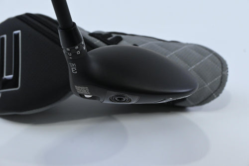 Cobra OPTM LS #3 Wood / 14.5 Degree / X-Flex Dark Wave Kai'li Black 7