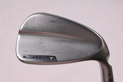 Ping Blueprint T Pitching Wedge / 45 Degree / Blue Dot / X-Flex Dynamic Gold
