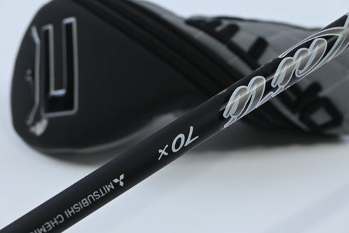 Cobra OPTM LS #3 Wood / 14.5 Degree / X-Flex Dark Wave Kai'li Black 7