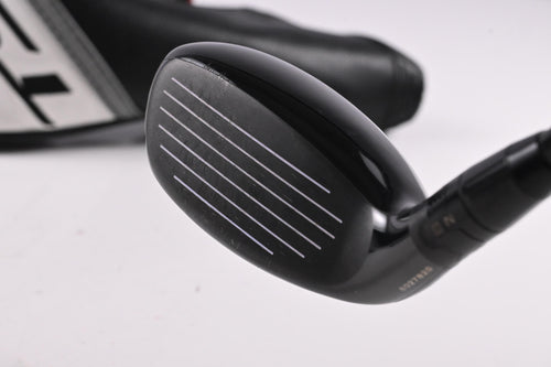 Titleist TSR3 #3 Hybrid / 19 Degree / Stiff Flex Tensei AV Blue 70 Shaft