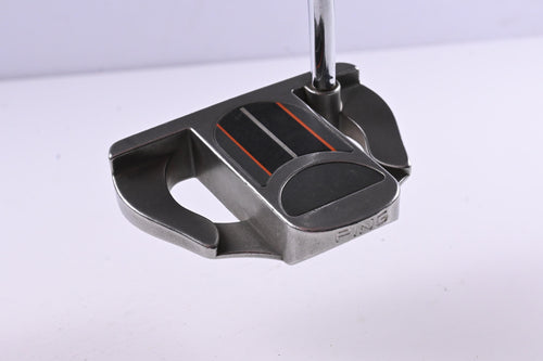 Left Hand Ping Craz-E i-Series Putter / Black Dot / 34 Inch